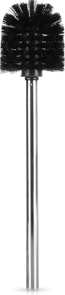 Toiletborstel Zwart Reserve 35 cm - WC Borstel - Toilet
