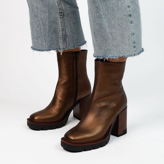 Manfield laarsjes dames sale
