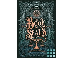 Chronica Arcana 3 - The Book of Seals (Chronica Arcana 3)