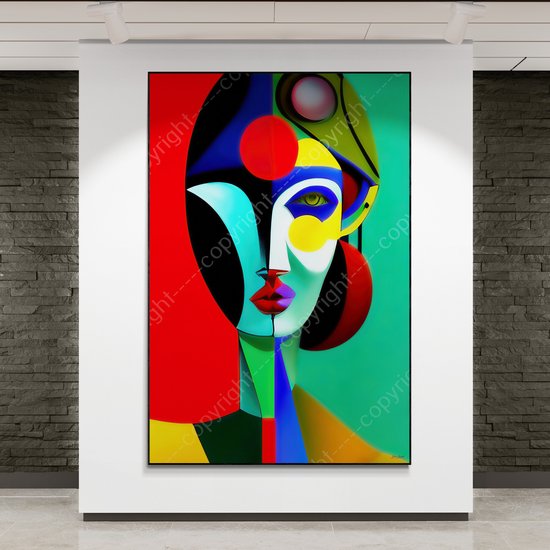 JJ-Art (Glas) | Paysage hollandais, Twente, Overijssel en noir et blanc | Nederland, arbres, pluie, eau, brouillard, moderne, atmosphère | Tirage photo-peinture sur verre (décoration murale plexiglas) | CHOISISSEZ VOTRE TAILLE