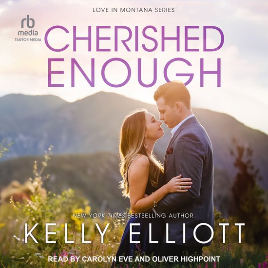 Cherished Enough - cover