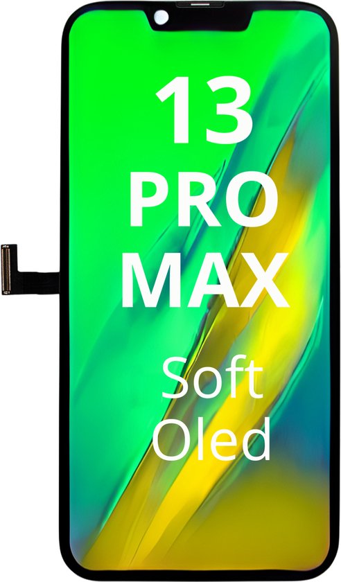 Écran LCD Et Vitre Tactile IPhone 13 Pro 66121993 Noir - NKS Center