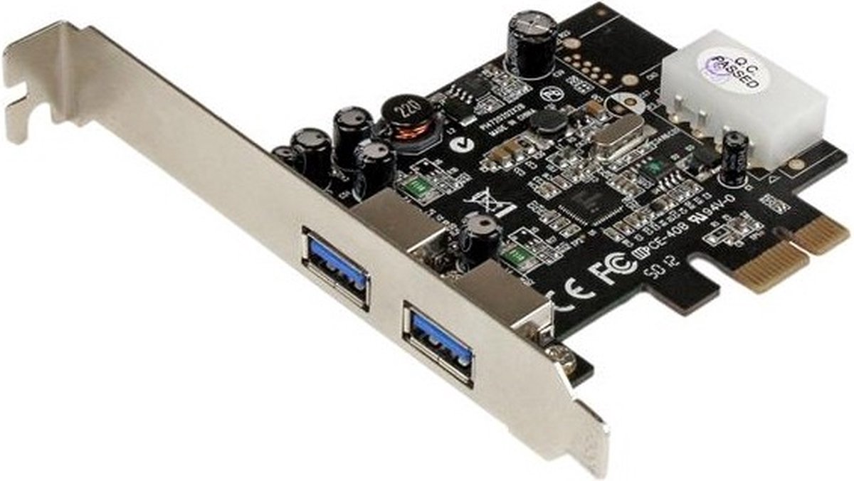 PCI Card Startech PEXUSB3S25
