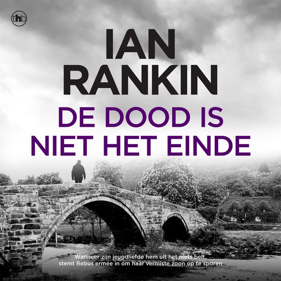 De dood is niet het einde - cover