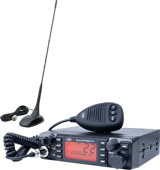 PNI HP9001 + Kit Extra 48 - 27MC - CB - Plug & Play