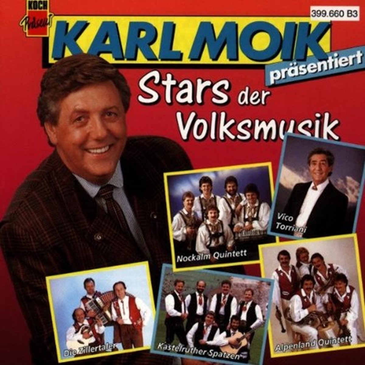 K Moik Prasentiert Stars D