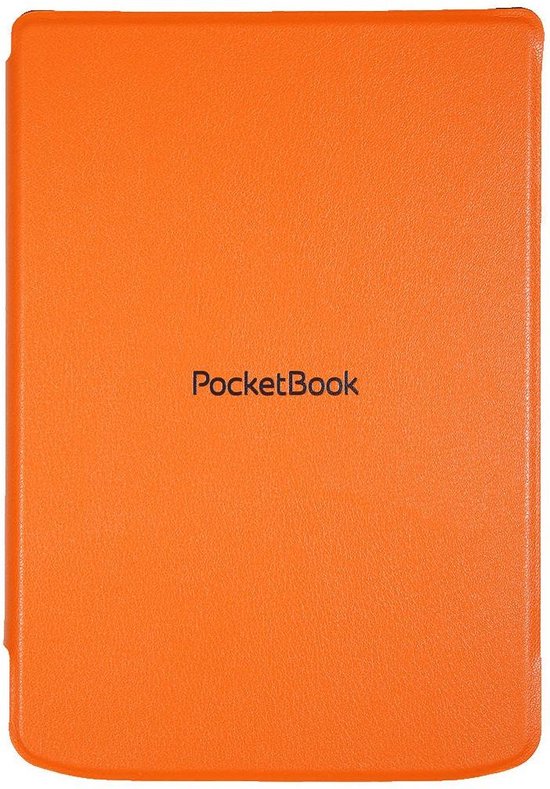 PocketBook beschermhoes cover voor Verse & Verse Pro oranje van PocketBook — afbeelding 2