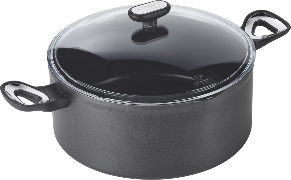 Kookpot met Glazen Deksel Pyrex Origin+ (28 cm)