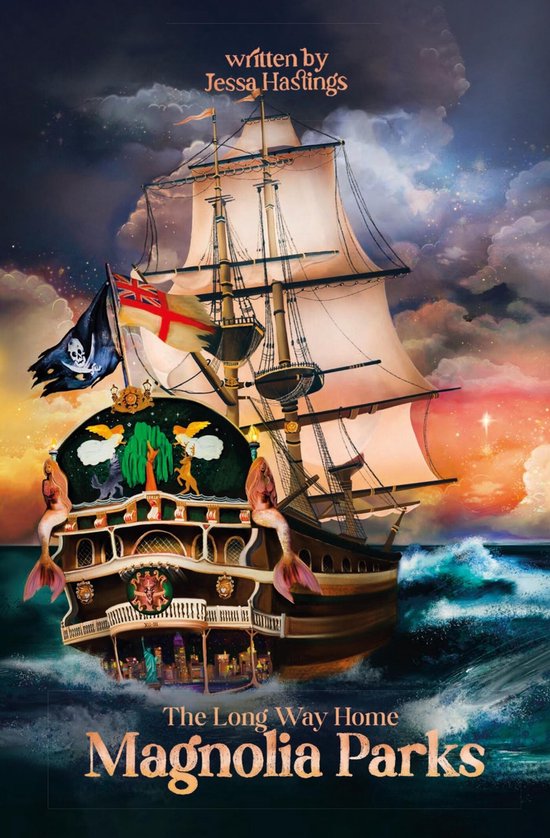 Foto: Magnolia parks universe magnolia parks the long way home