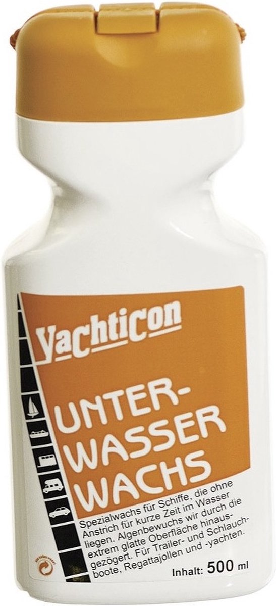 500ml-Yachticon -Onderwaterschip wax-Gelcoat beschermer.
