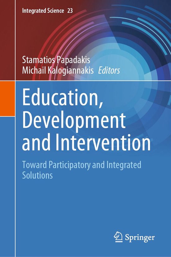Education (R0) - Education, Development and Intervention - cover