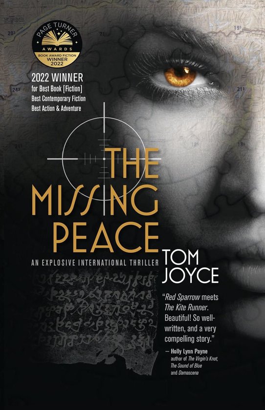 The Missing Peace - cover