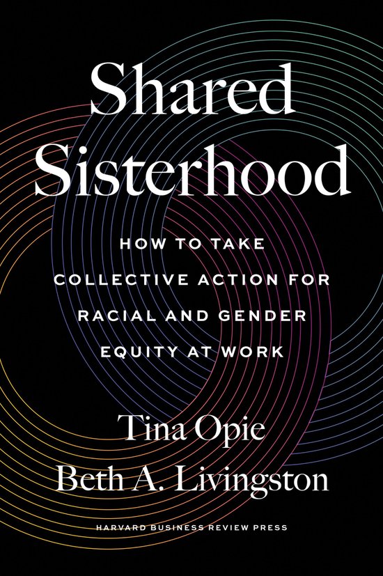 Shared Sisterhood - cover