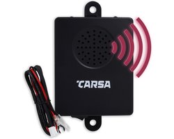 Carsa® Marterverjager Auto 12V - Steenmarter Verjager Auto