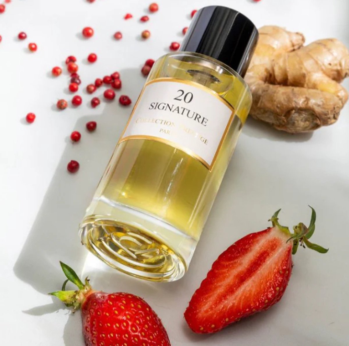 Goedkoopste Signature 20- Collection Prestige Paris- 50ml- Unisex