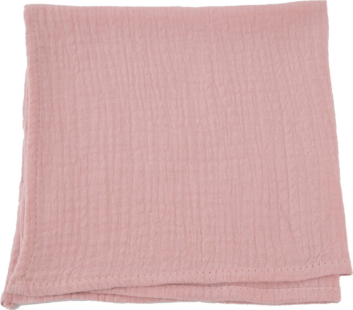 Goedkoopste Honeybears hydrofiele doeken – 2 stuks - Inbakerdoek hydrofiel baby – Hydrofiele luierdoek – Hydrofiele doek Rose – 40 X 38 CM