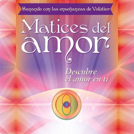 Matices del amor - cover