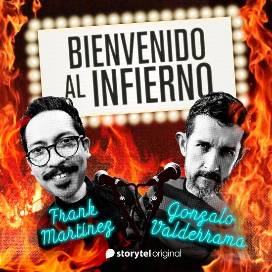 Bienvenido al Infierno - S01E06 - cover