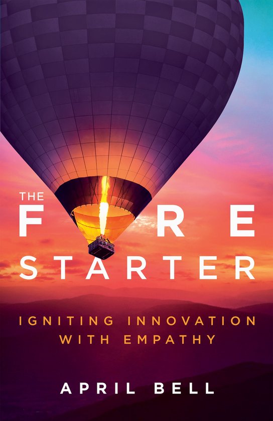 The Fire Starter - cover