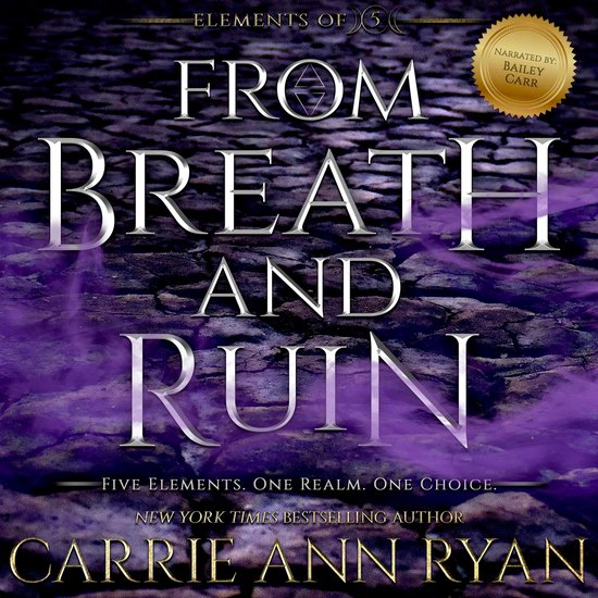 From Breath and Ruin - cover