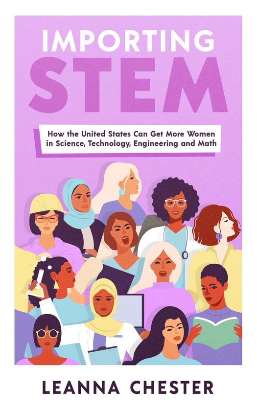 Importing STEM - cover