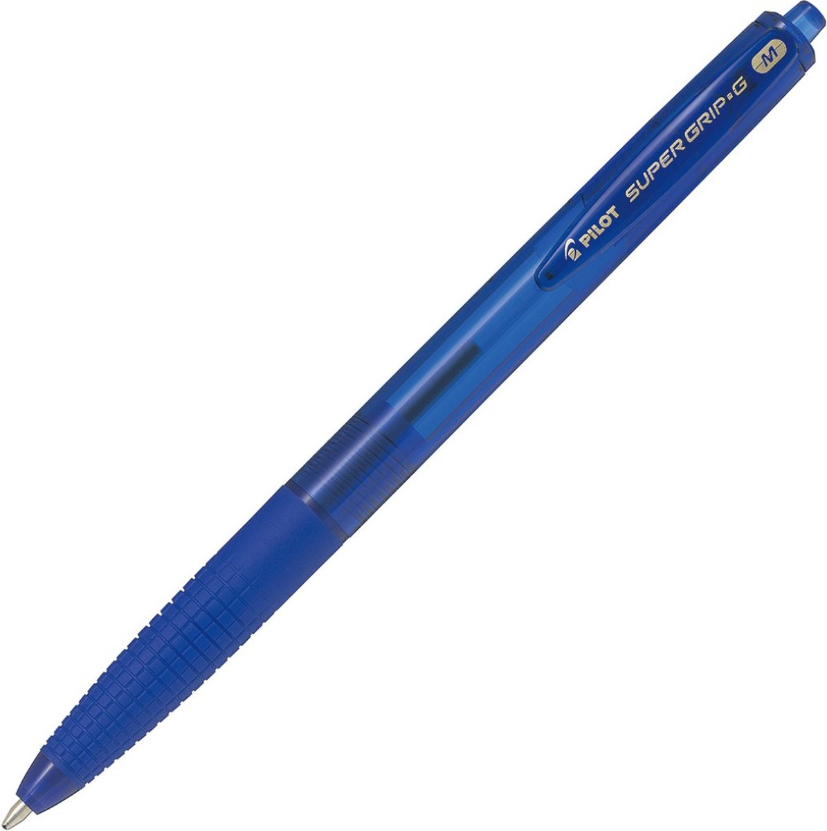 Pen Pilot NSGGA Blauw (1 Stuks)