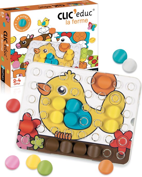 DIS31608 educatief speelgoed