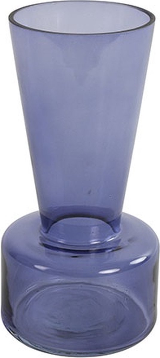 Countryfield Vaas ro Ellie S blauw