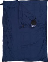 LOWLAND OUTDOOR® LAKENZAK - SUPERLITE - 2 PERS - 220X160 CM - 600GR