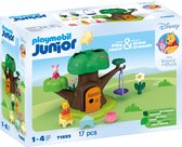 Bol.com PLAYMOBIL Junior & Disney Winnie de Poeh Boomhut - 71693 aanbieding