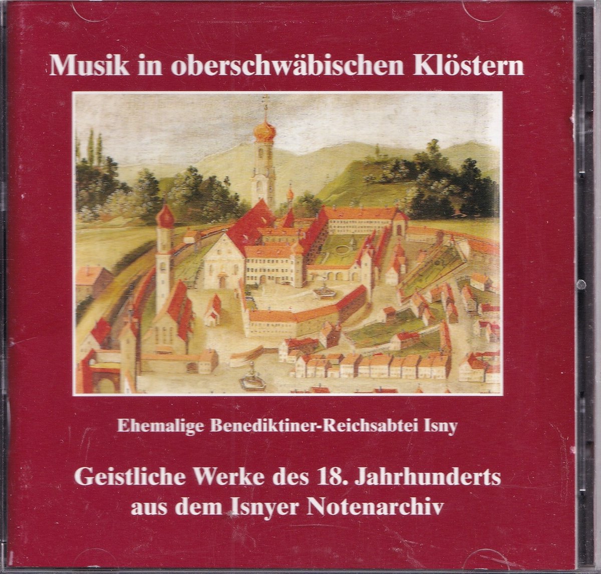 Musik In Oberschw.Kloster