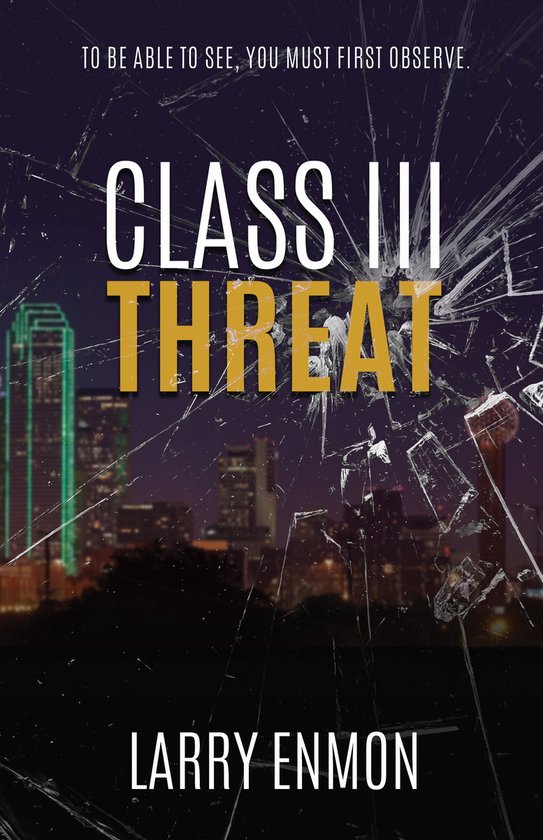 Class III Threat - cover