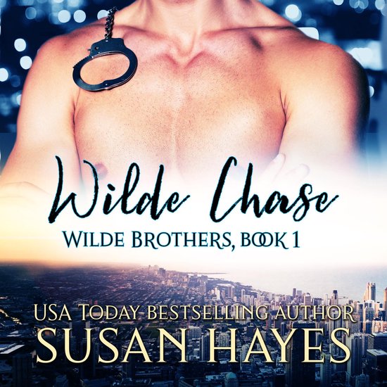 Wilde Chase - cover