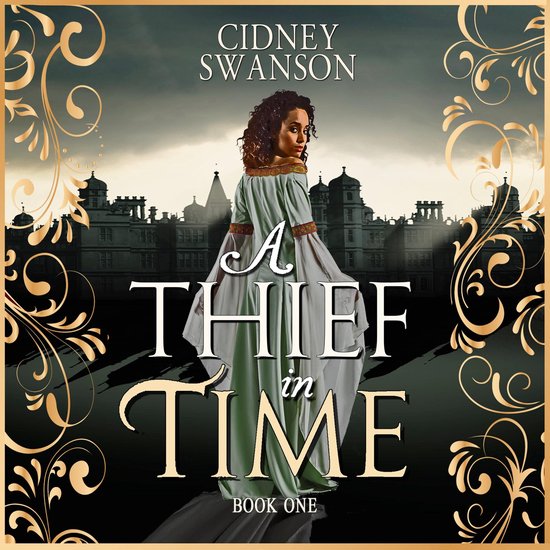 A Thief in Time - cover