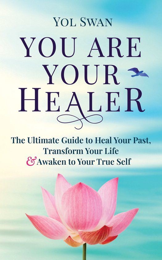 You Are Your Healer - cover