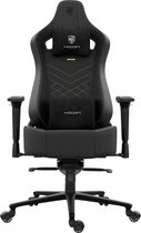 Bol.com HICON - Legend Serie - Fascino Gamestoel - Ergonomische Gamestoelen - Verstelbaar & Comfortabel - Zwart aanbieding