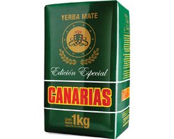 Canarias Edicion Especial 1000g - Premium Braziliaanse Yerba Mate