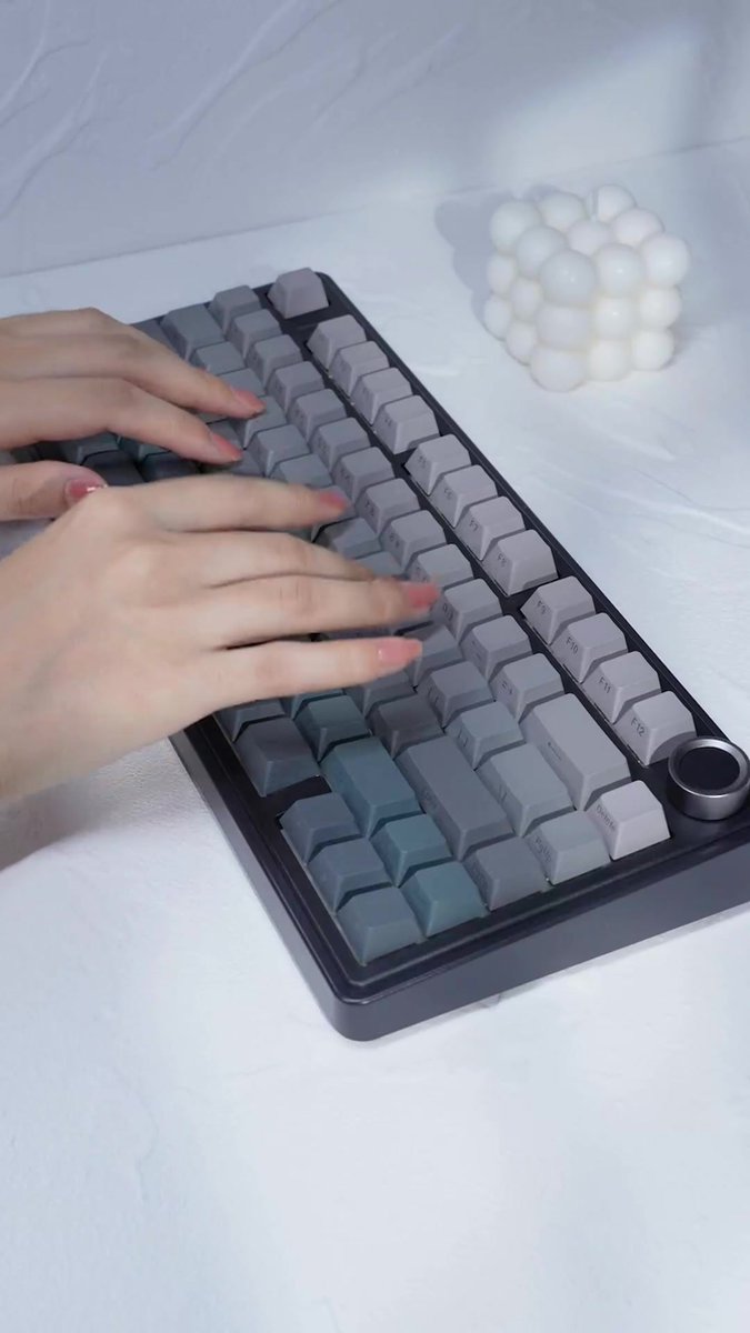 AULA F75 Pro机械键盘 5