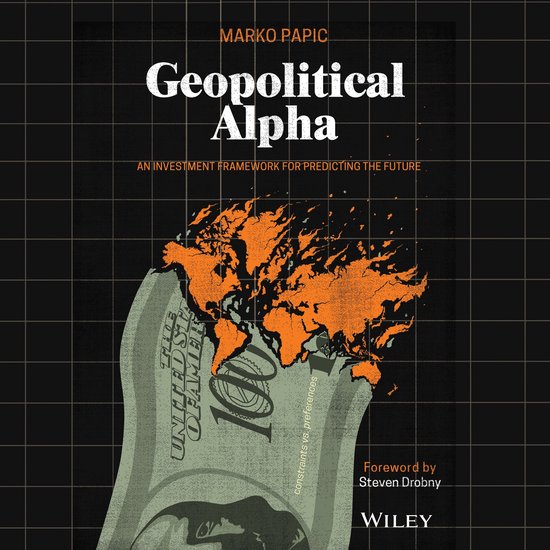 Geopolitical Alpha - cover
