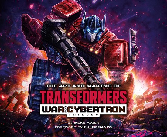 洋書 TheArt of Transformers Fall of Cybertron 洋書 TheArt of Transformers Fall of Cybertron Transformers