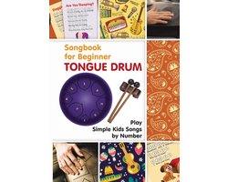 Tongue Drum Songbook for Beginner