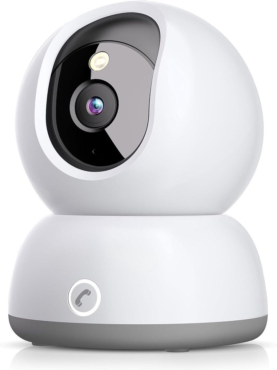 Hondencamera - Petcam - Hondencamera met App - Huisdier Camera - Honden Camera