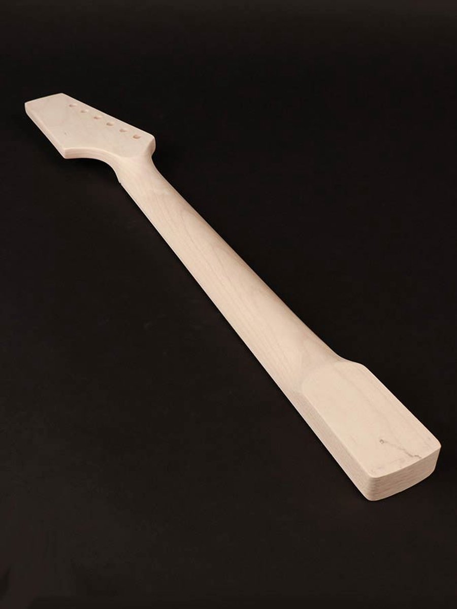 Boston SN-21-M – ST-stijl gitaarhals, esdoorn/esdoorn, paddle head, 9,5 radius
