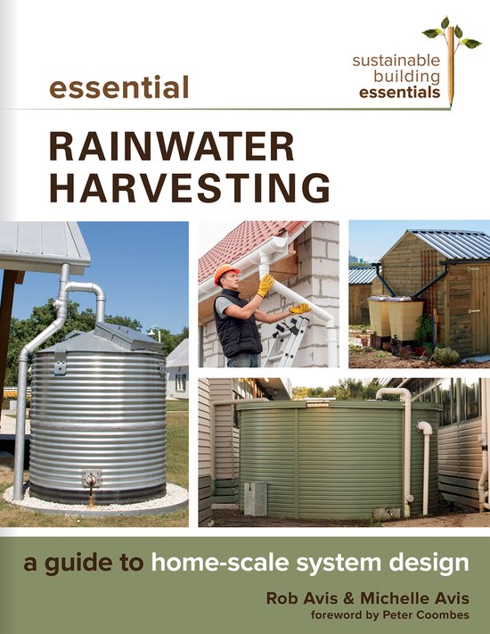 Essential Rainwater Harvesting - cover
