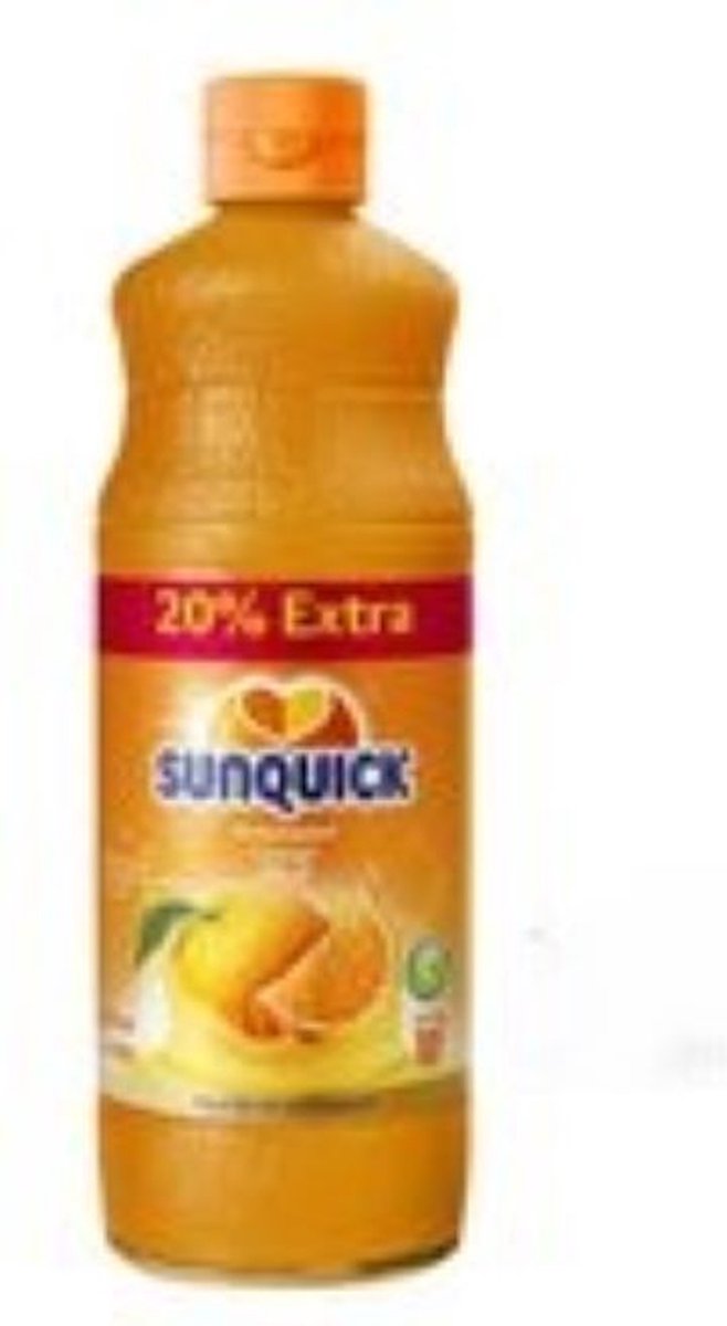 Sunquick Orange 4 x 700 ml