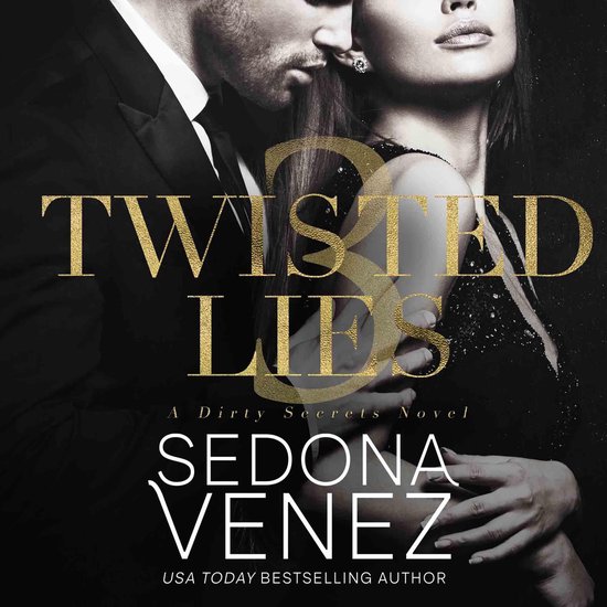 Twisted Lies 3 - cover