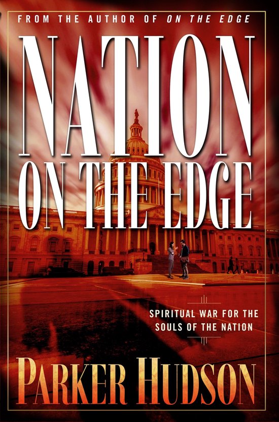 Nation On The Edge - cover
