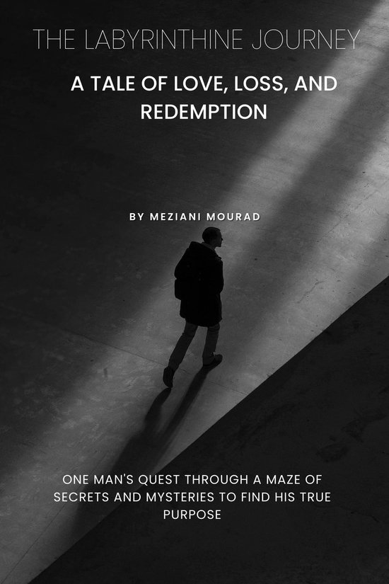 The Labyrinthine Journey: A Tale of Love, Loss, and Redemption