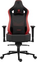 Bol.com HICON - Legend Serie - Armonia Gamestoel - Ergonomische Gamestoelen - Verstelbaar - Zwart/Rood aanbieding
