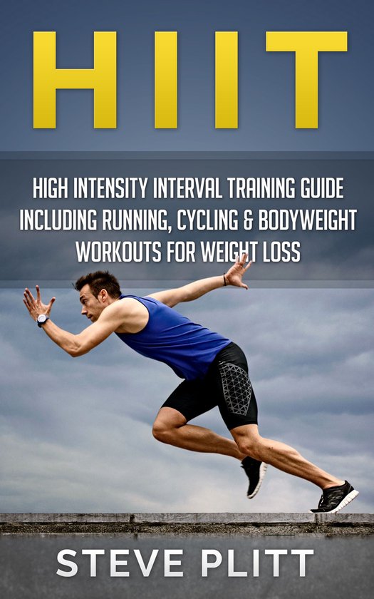 HIIT (ebook), Steve Plitt | 1230006390884 | Boeken | bol